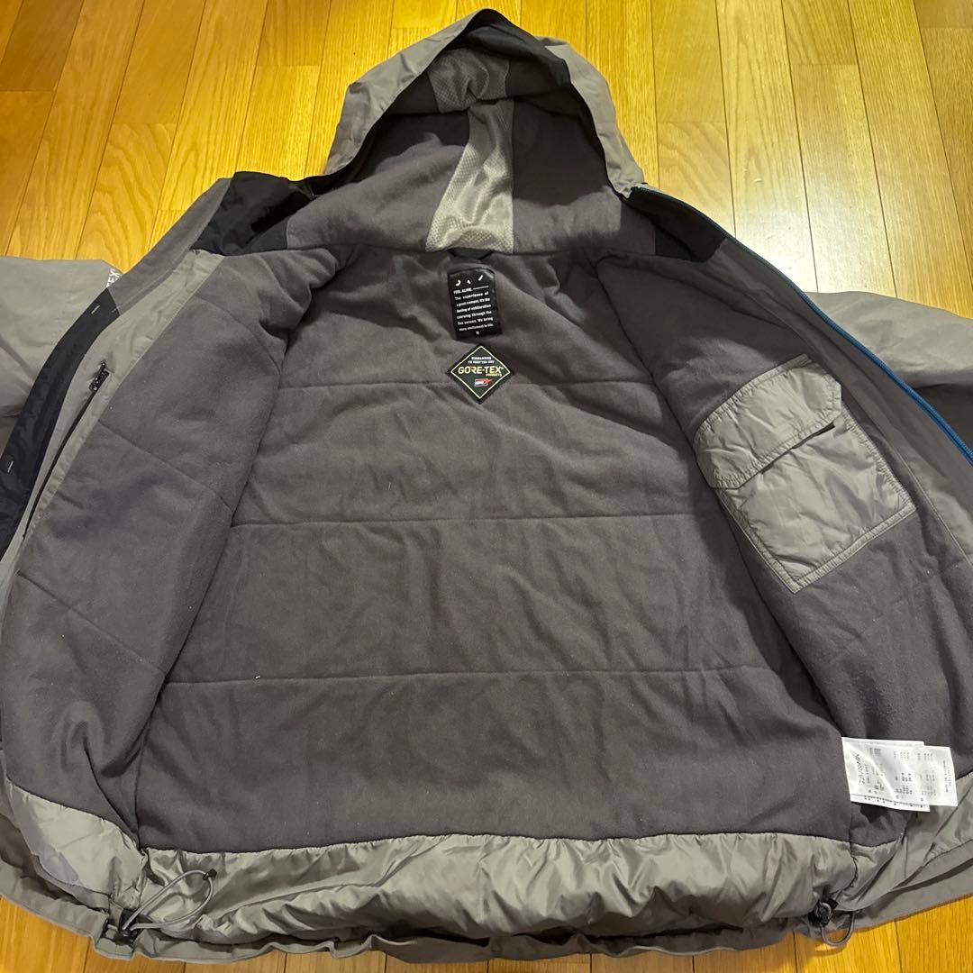 【値下げ】ダイワ DW-1907 ゴアテックス防寒レインウェアセット　Mサイズ