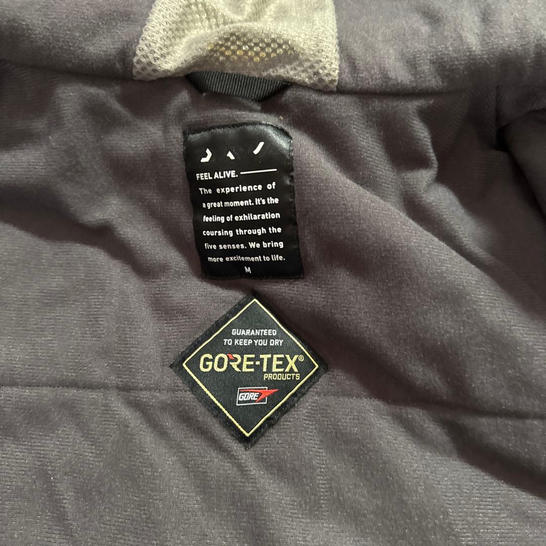 【値下げ】ダイワ DW-1907 ゴアテックス防寒レインウェアセット　Mサイズ