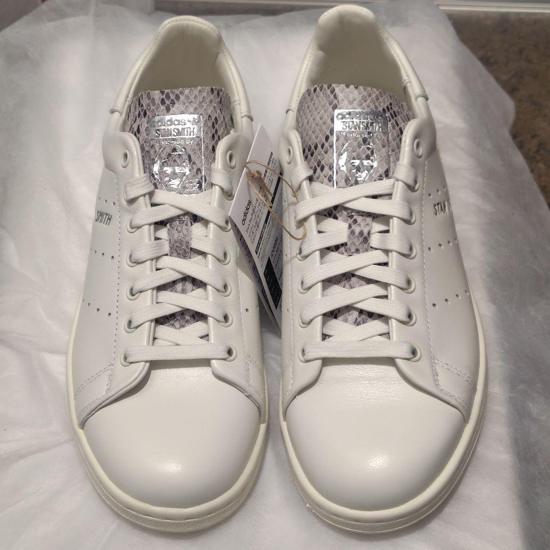 【稀少】adidas stansmith LUX EDIFICE IENA 本革