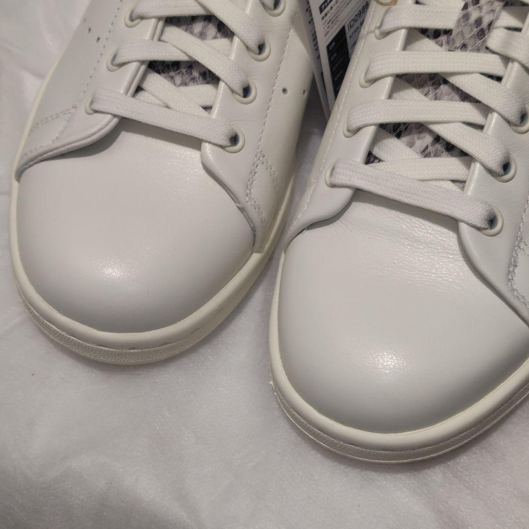 【稀少】adidas stansmith LUX EDIFICE IENA 本革