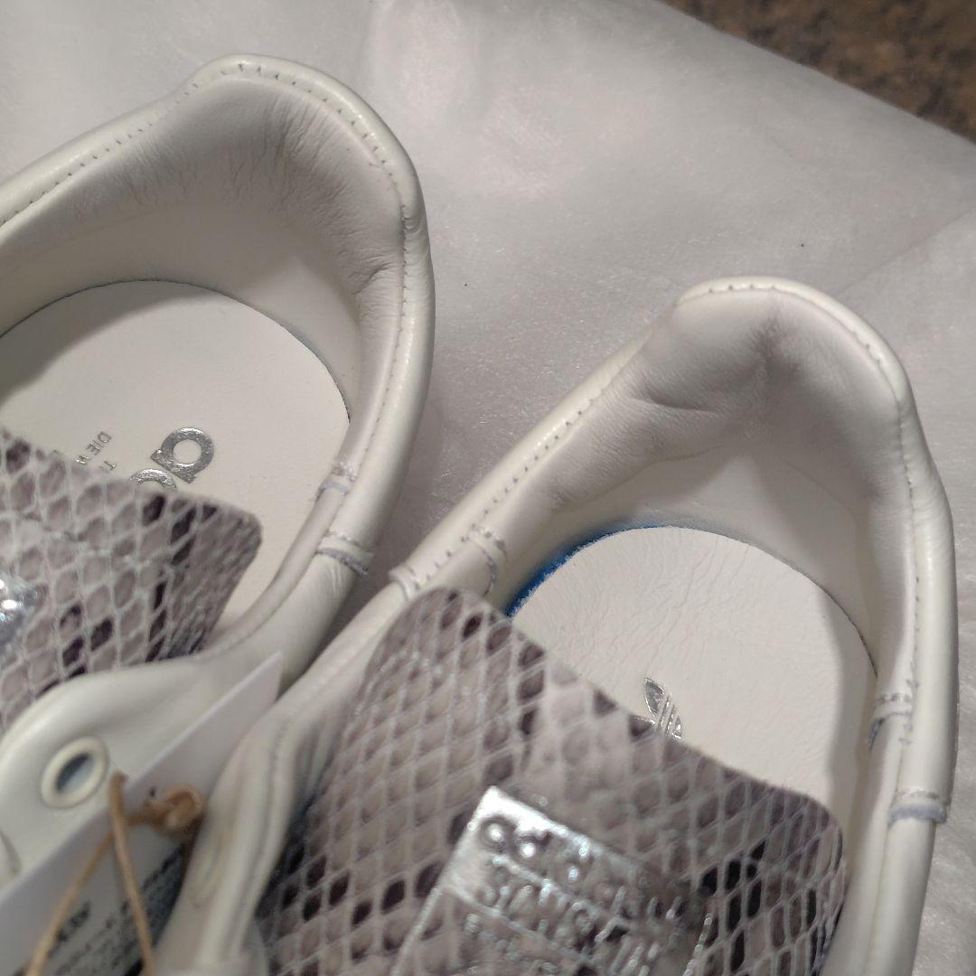 【稀少】adidas stansmith LUX EDIFICE IENA 本革