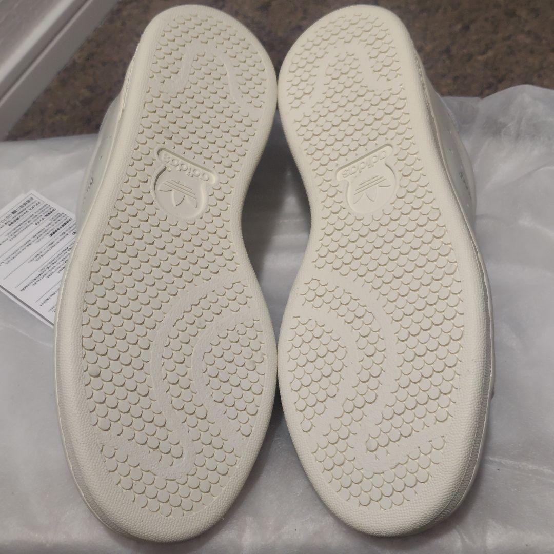 【稀少】adidas stansmith LUX EDIFICE IENA 本革