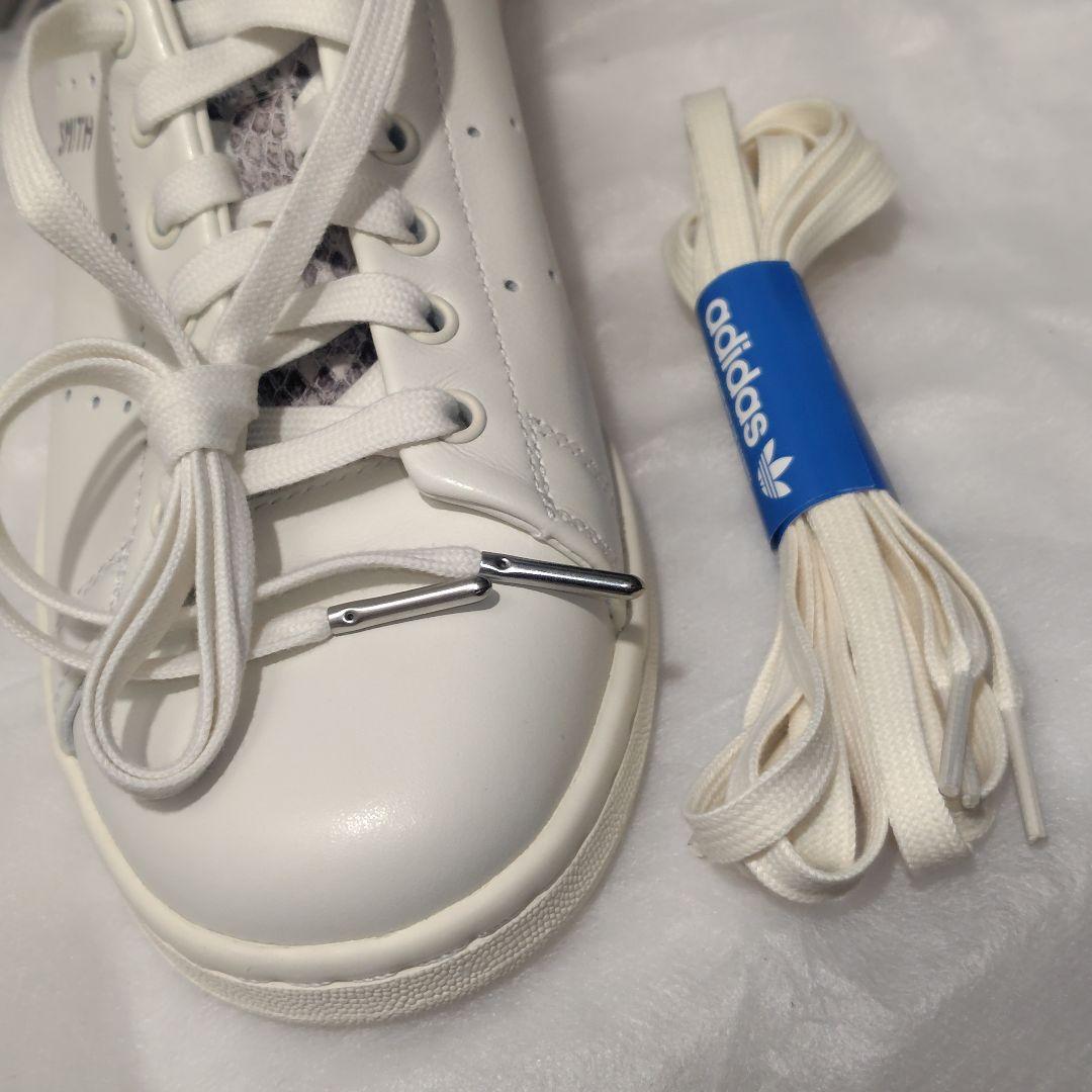 【稀少】adidas stansmith LUX EDIFICE IENA 本革