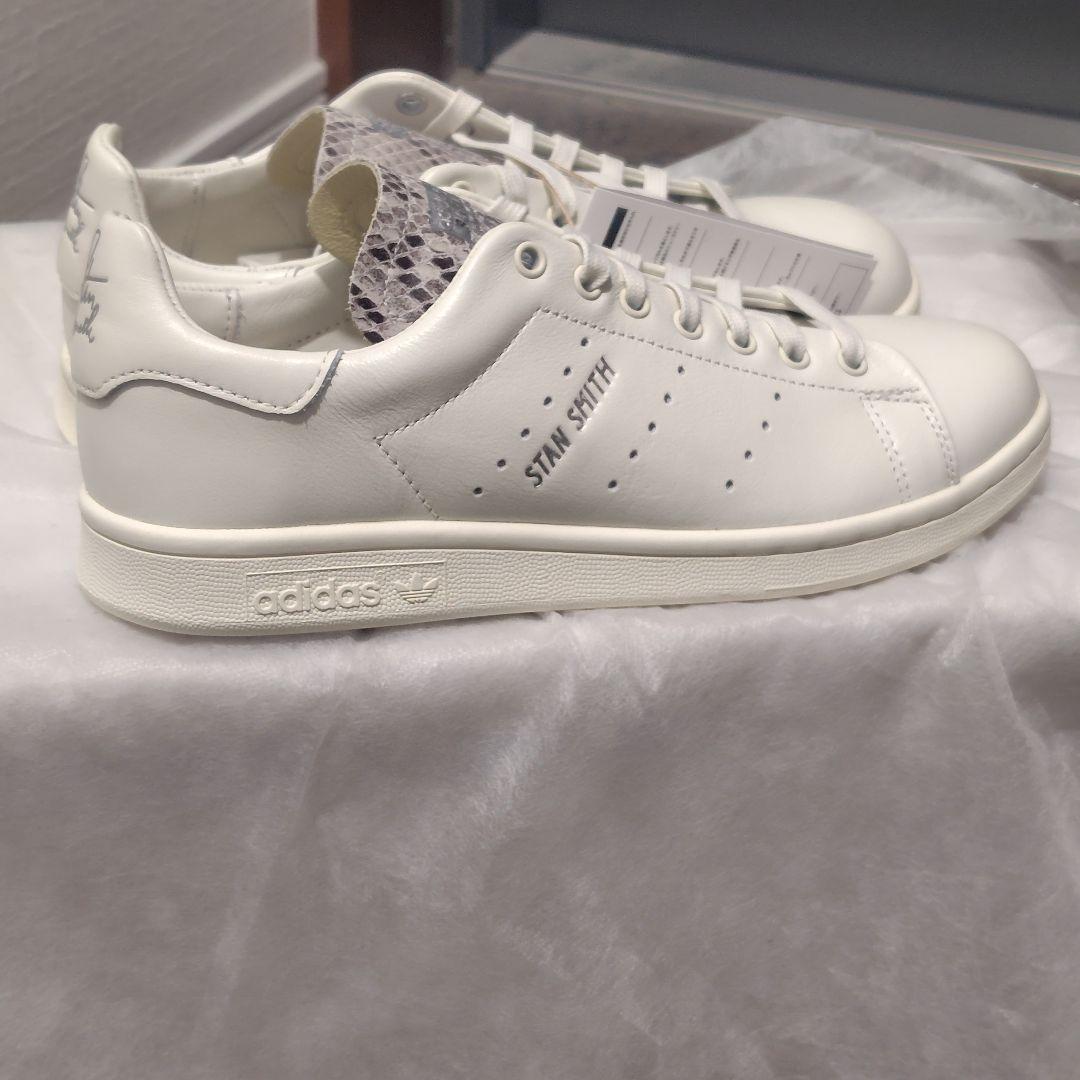 【稀少】adidas stansmith LUX EDIFICE IENA 本革