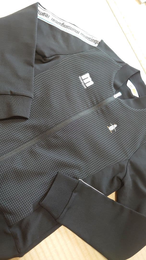 美品　マンシングウェア　レディース　ゴルフウェア　Ｌサイズ