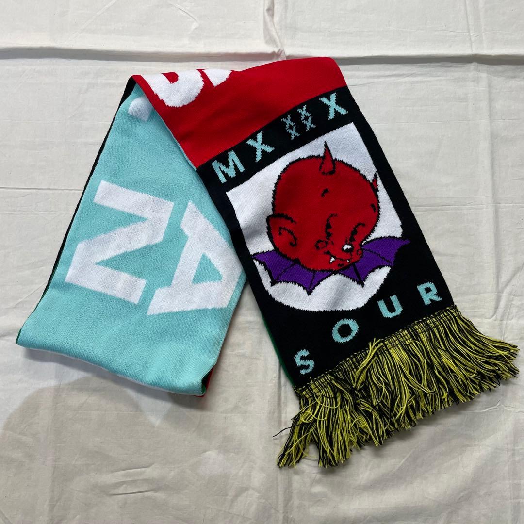 【新品未使用】SAINT MXXXXXX セントマイケル スカーフ マフラー