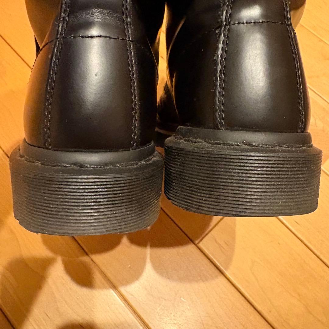 ドクターマーチン MONO 8ホール UK7 26cm相当