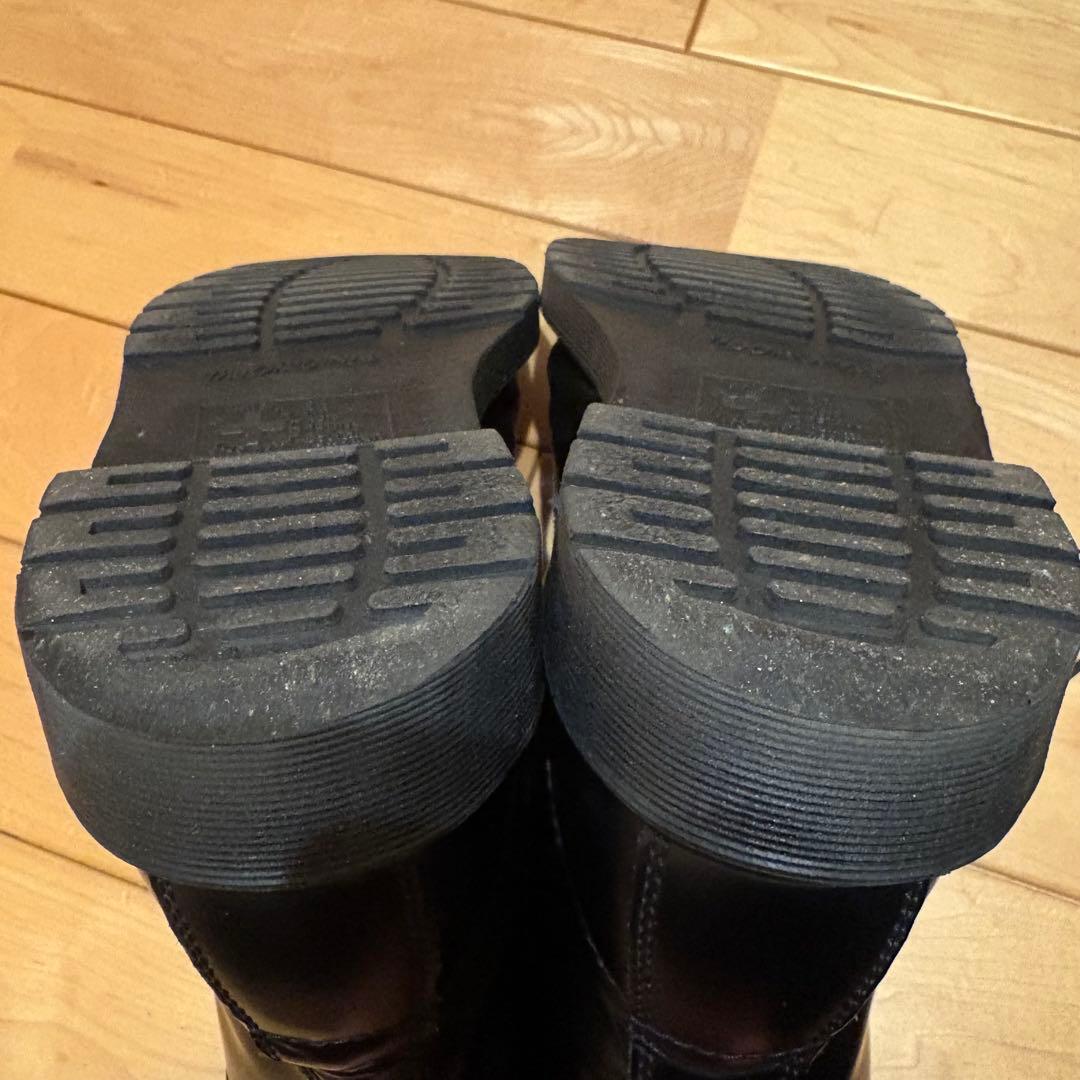 ドクターマーチン MONO 8ホール UK7 26cm相当