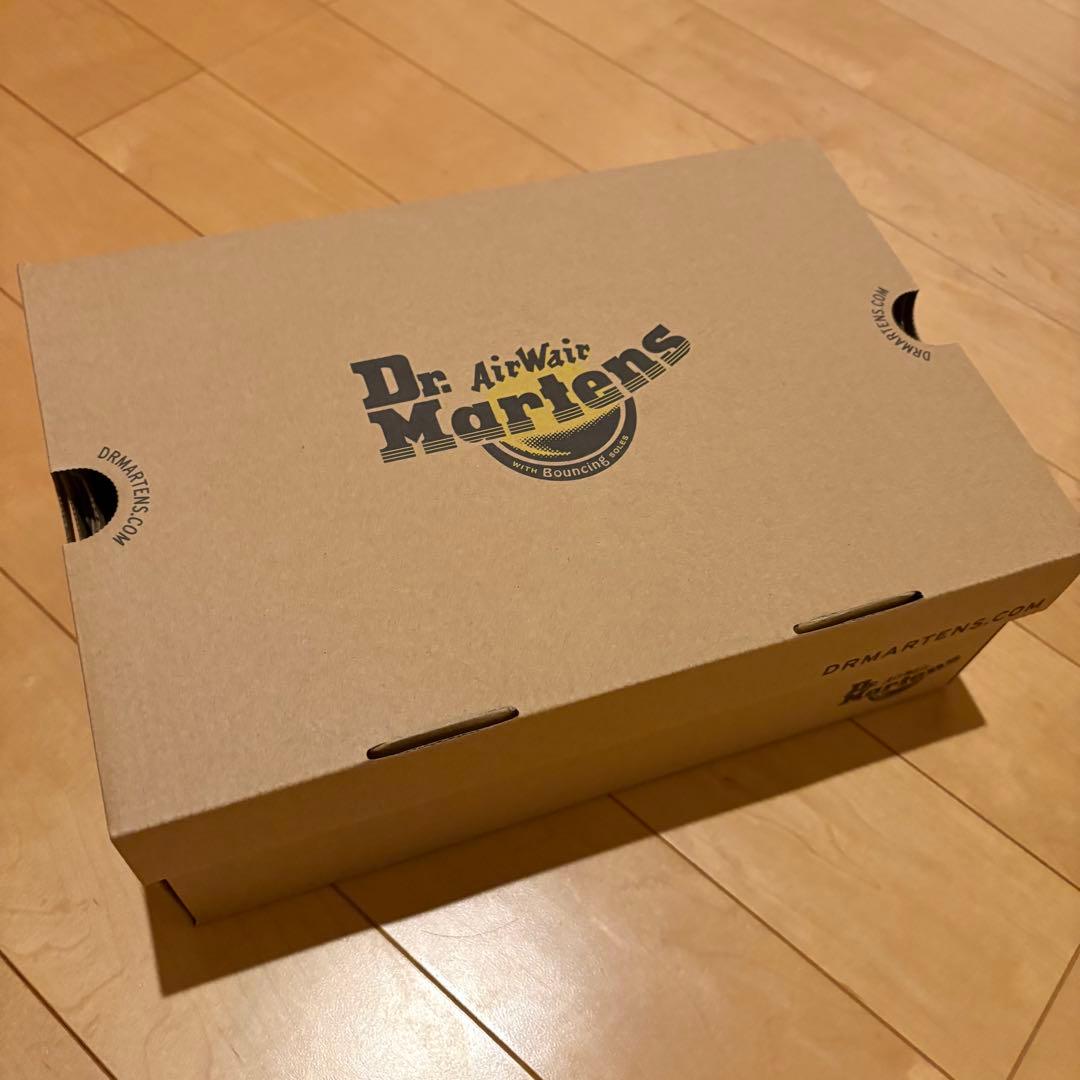 ドクターマーチン MONO 8ホール UK7 26cm相当