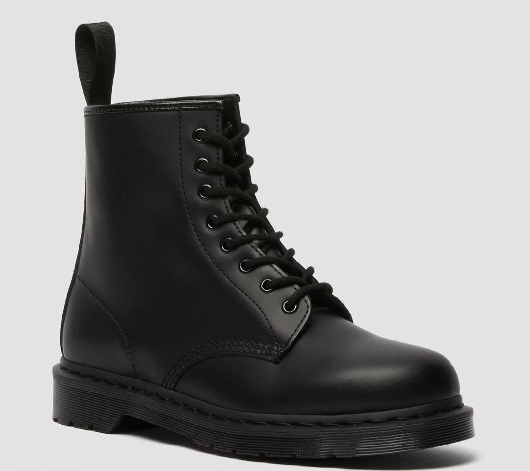 ドクターマーチン MONO 8ホール UK7 26cm相当