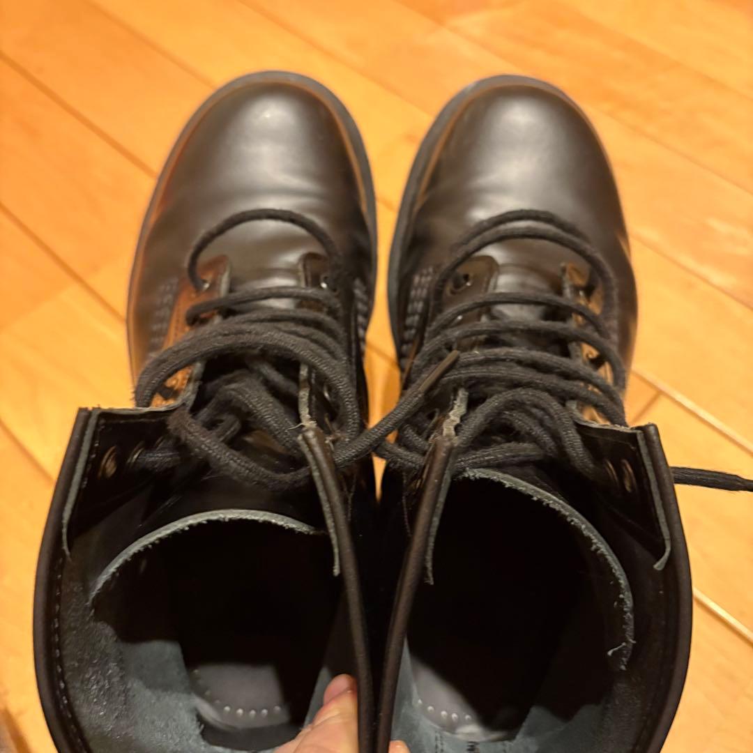 ドクターマーチン MONO 8ホール UK7 26cm相当