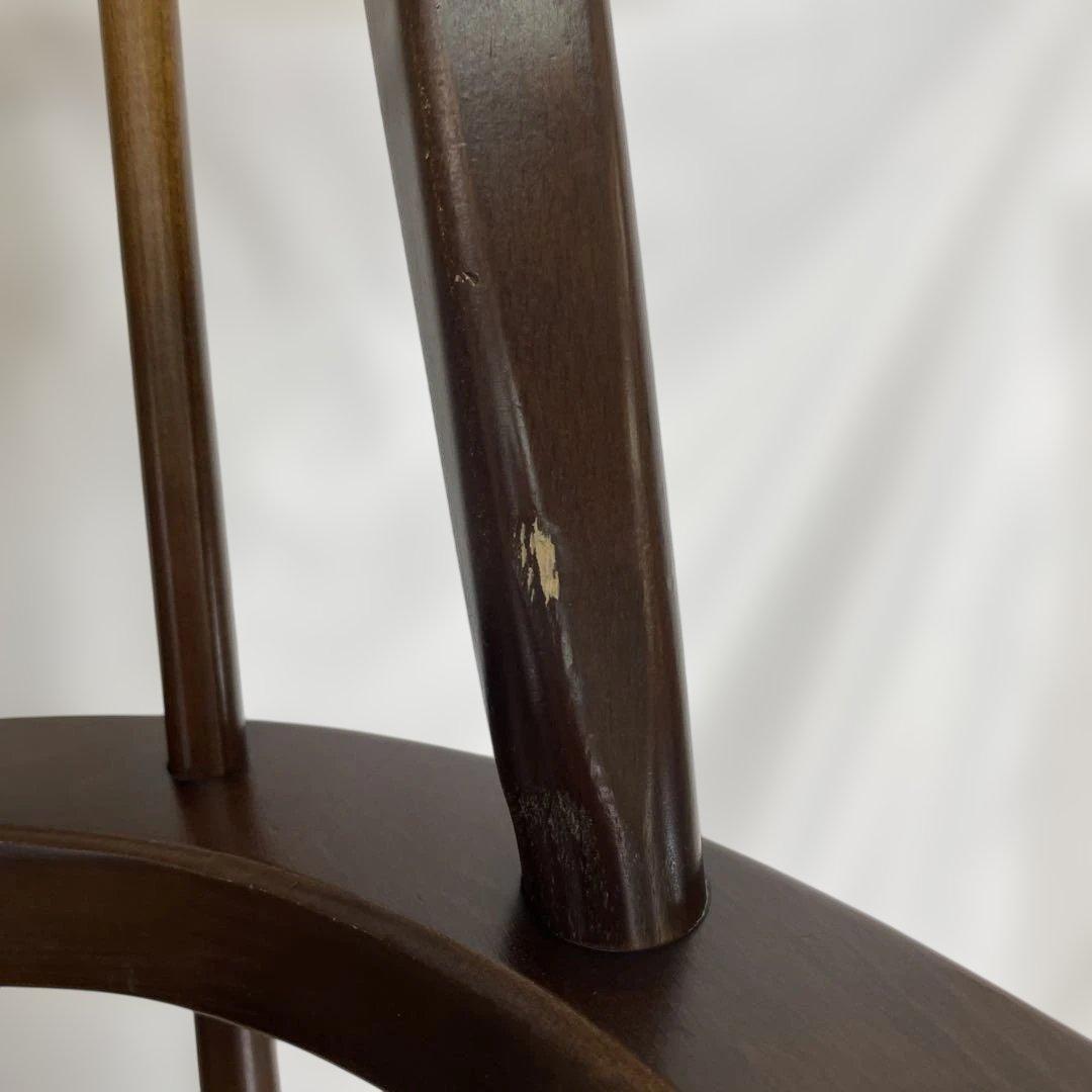 最終値下げ！ウインザーチェアー　キツツキ　国産　飛騨産業　03