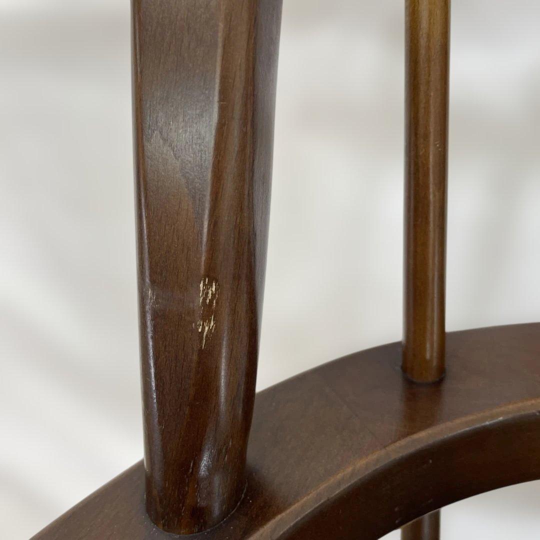 最終値下げ！ウインザーチェアー　キツツキ　国産　飛騨産業　03