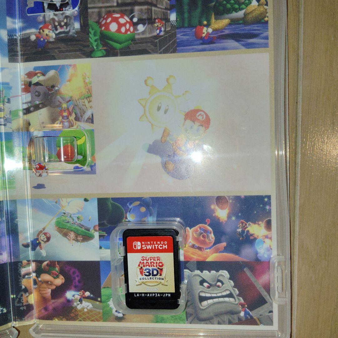SUPER MARIO 3D COLLECTION　Switch