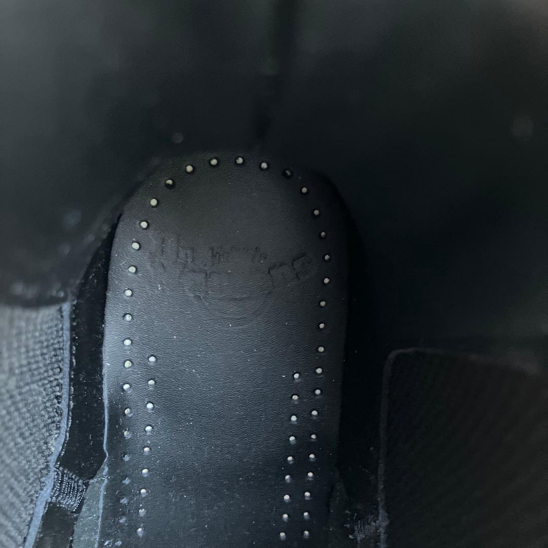 Dr.Martens サイドゴアブーツ チェルシーブーツ UK8 2976 モノ