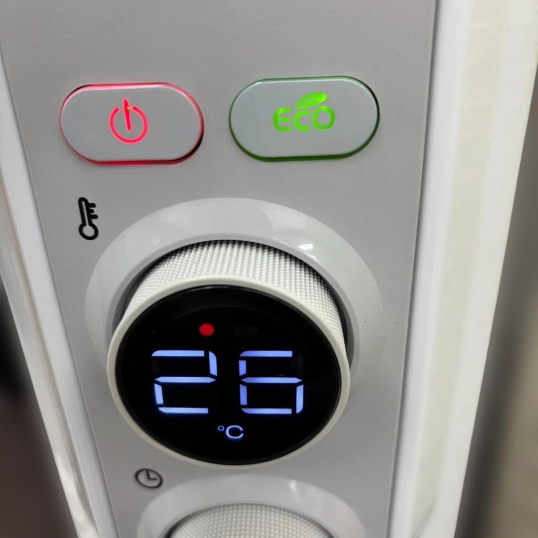 ◇DeLonghi オイルヒーター 　RHJ35M1015-LG