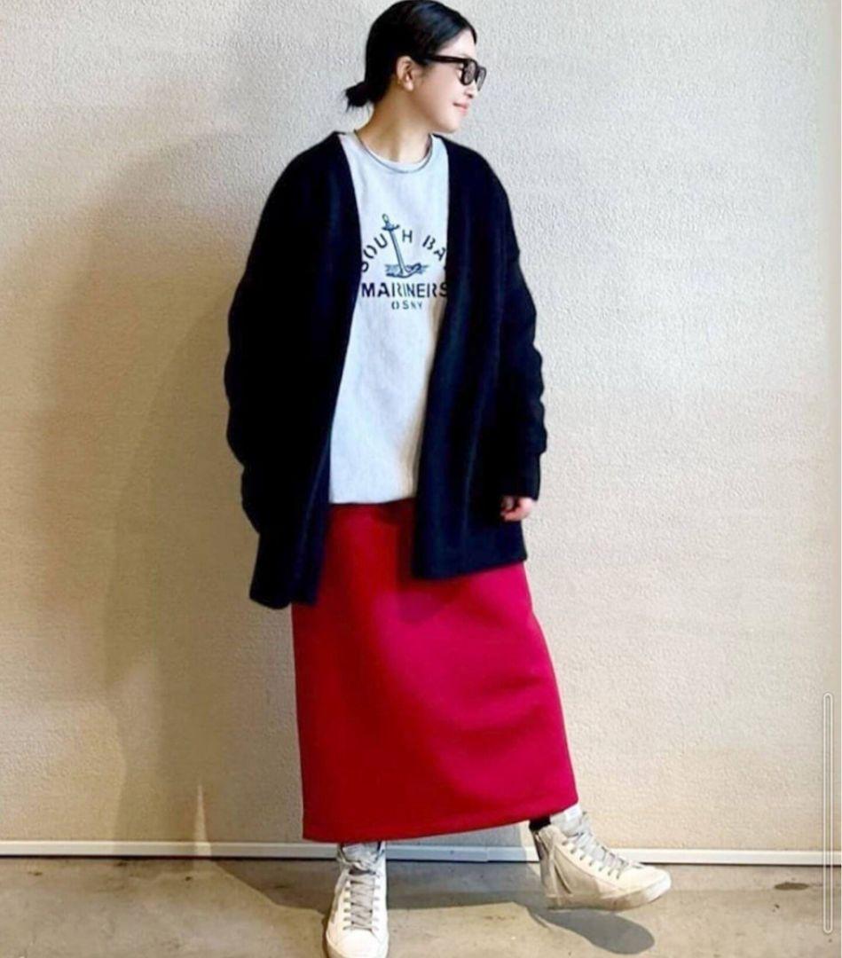 新品JOURNAL STANDARD LUXEオールドソルジャー裏起毛スウェット