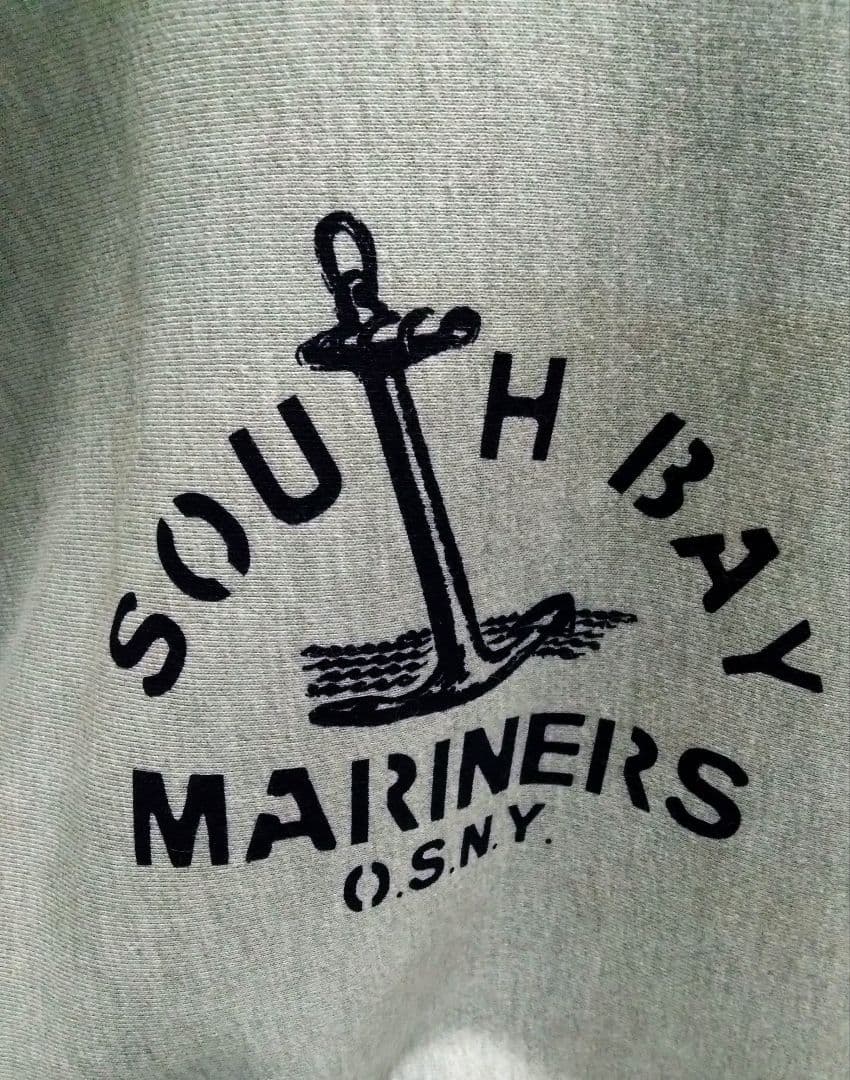 新品JOURNAL STANDARD LUXEオールドソルジャー裏起毛スウェット