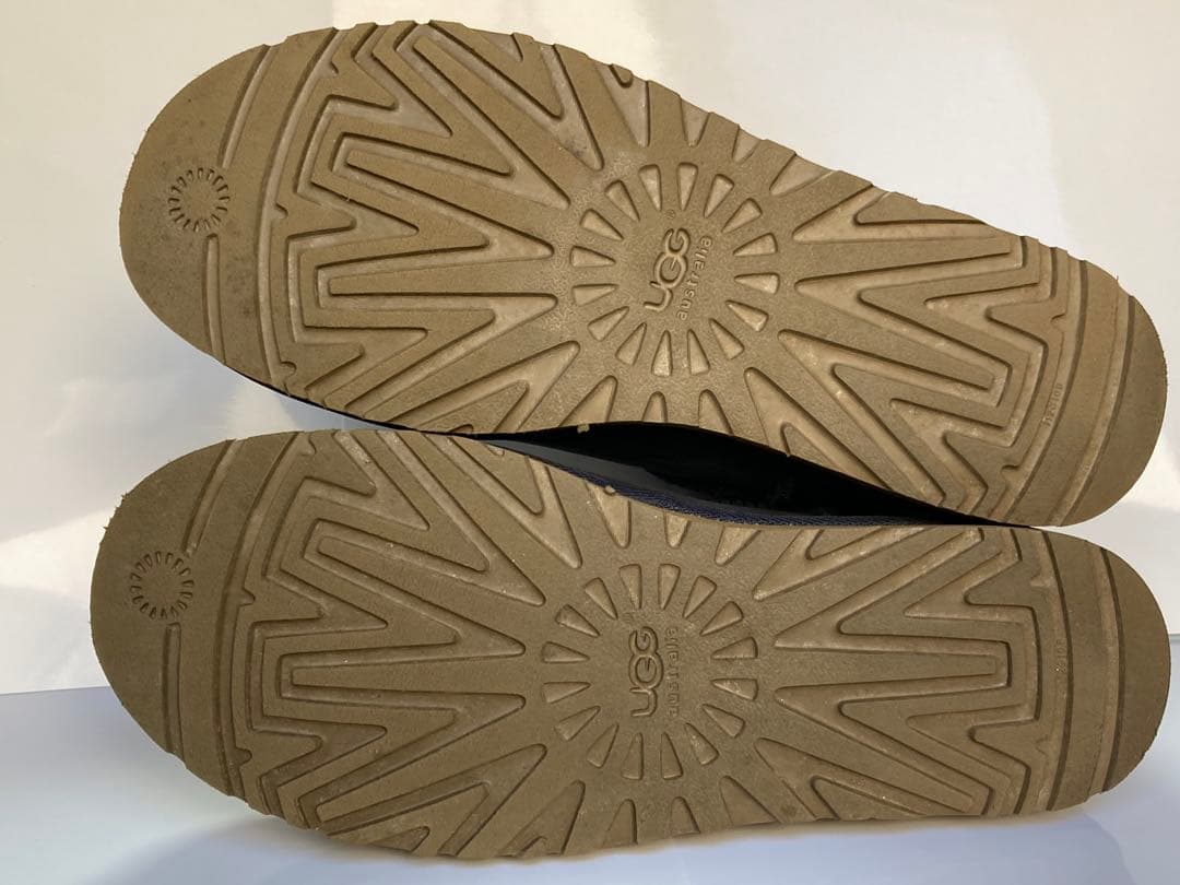 期間限定価格！UGG クラシックミニ ネイビー27.5cm（メンズ26.5相当）