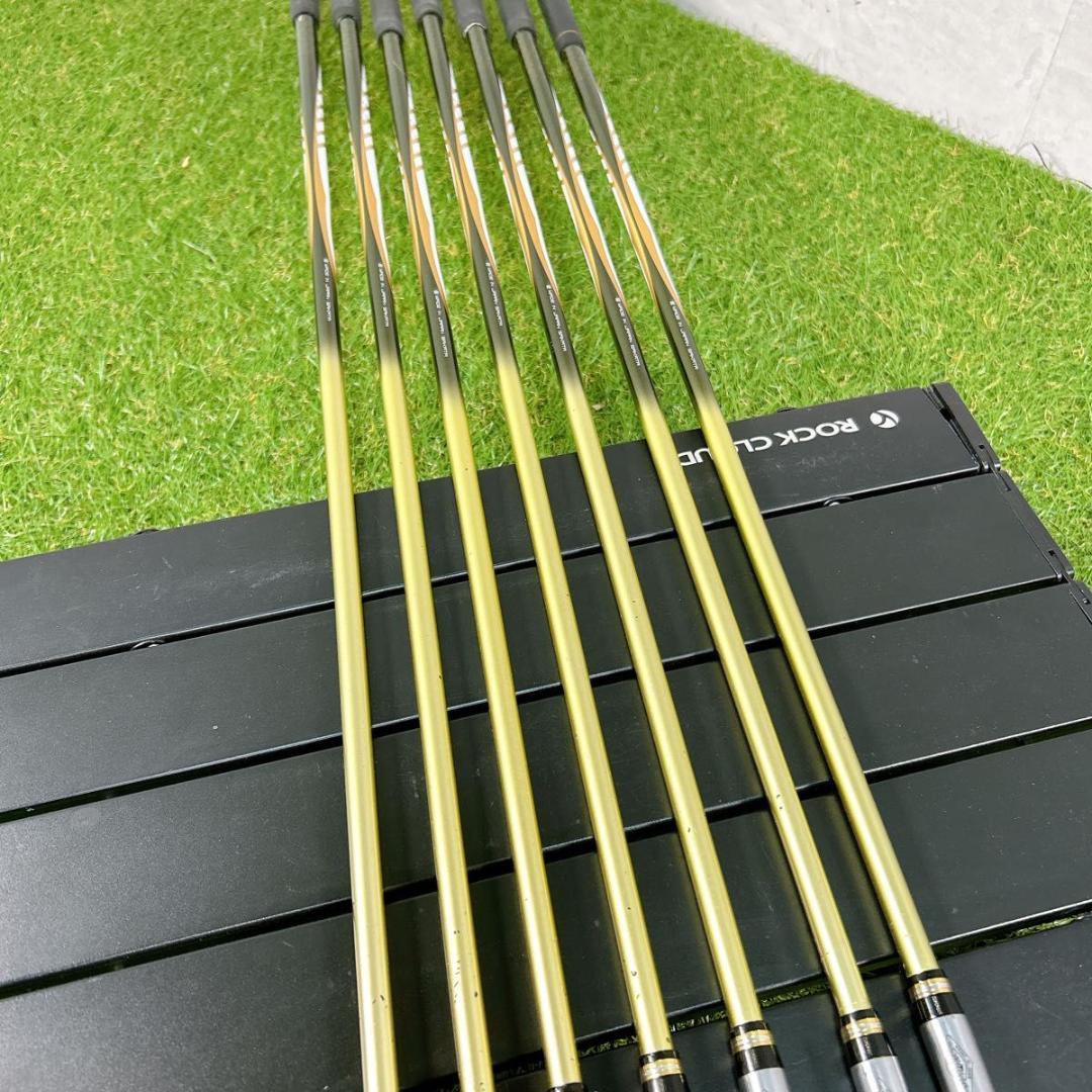 左利　レフティ　ベレス　IS-06 ホンマ メンズ ゴルフ アイアン 2S 2星