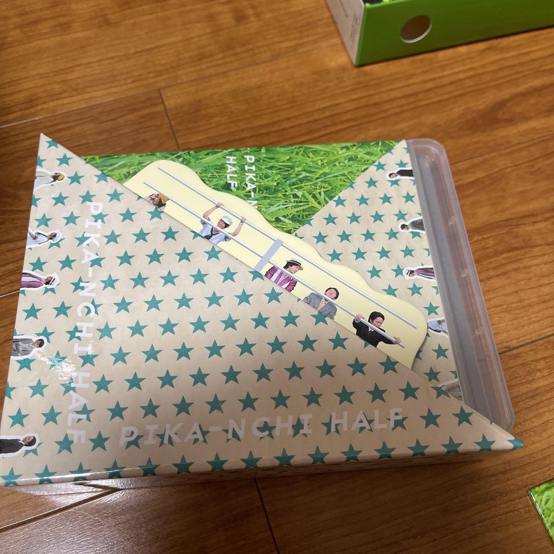 ピカ☆★☆ンチ LIFE IS HARD たぶん HAPPY