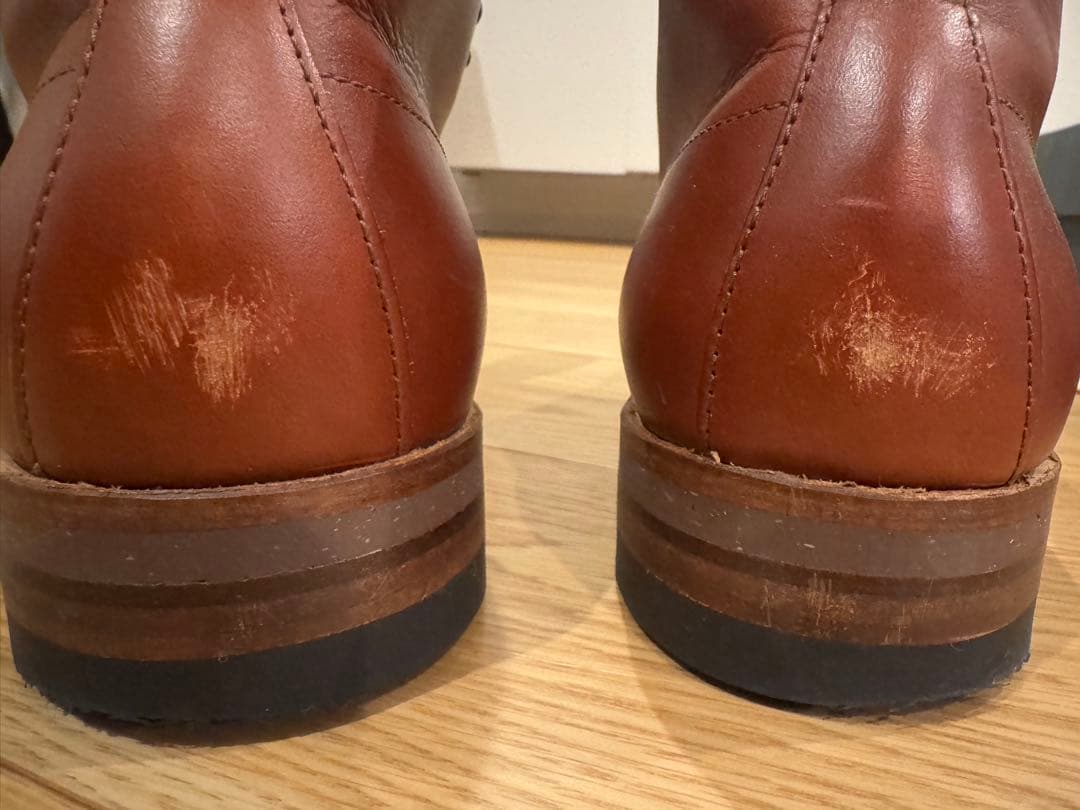 Alden オールデン 405 インディブーツ