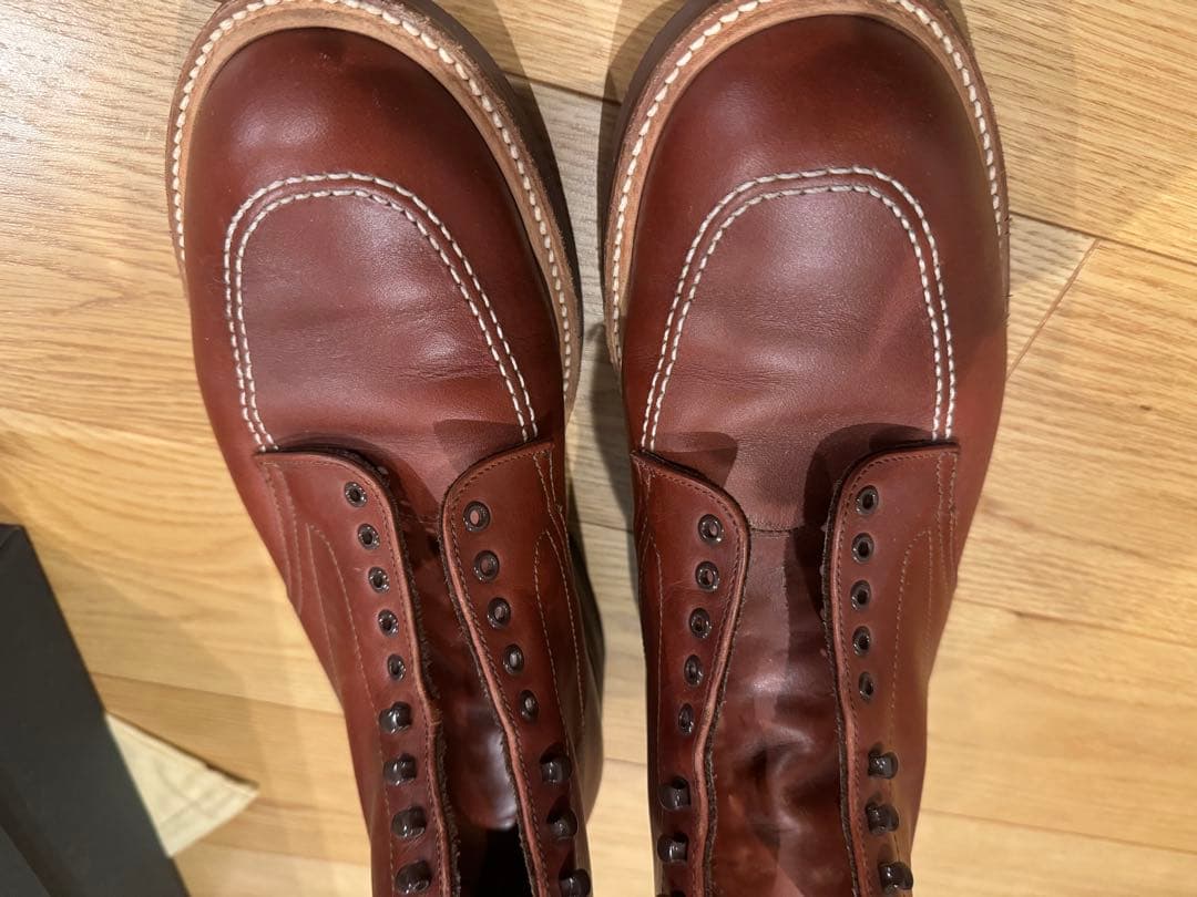 Alden オールデン 405 インディブーツ