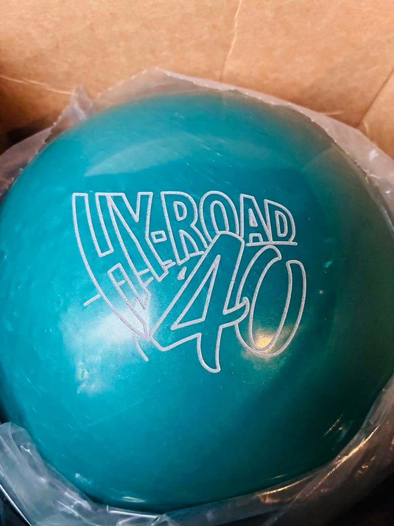 最終値下げ　即購入可【新品】ストームハイロード40 HY-ROAD 40 15p