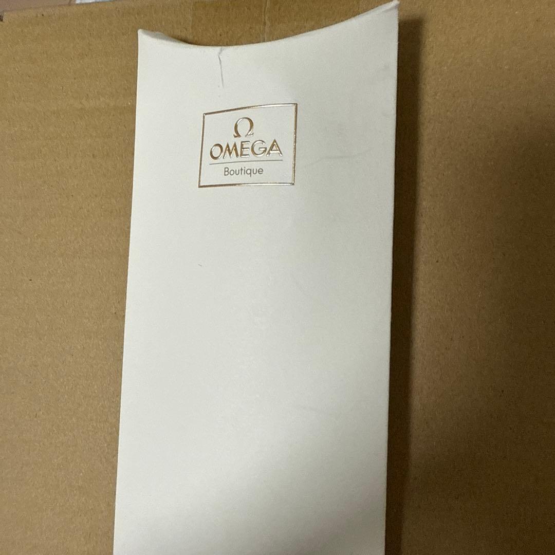 オメガ 純正 シーマスター ダイバー300M ラバーストラップ 黒 20mm