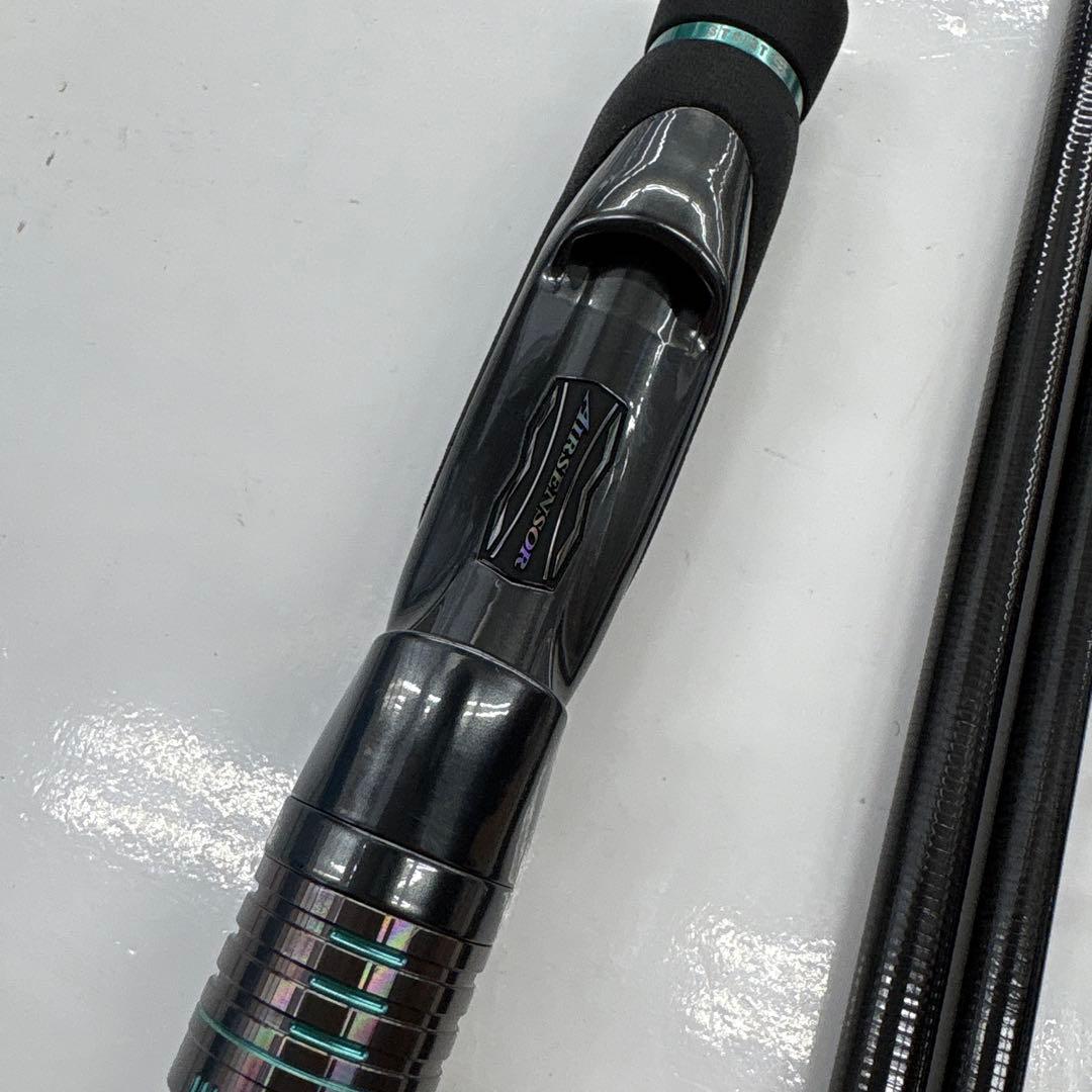 DAIWA エメラルダス ストイスト ST 84ML-5