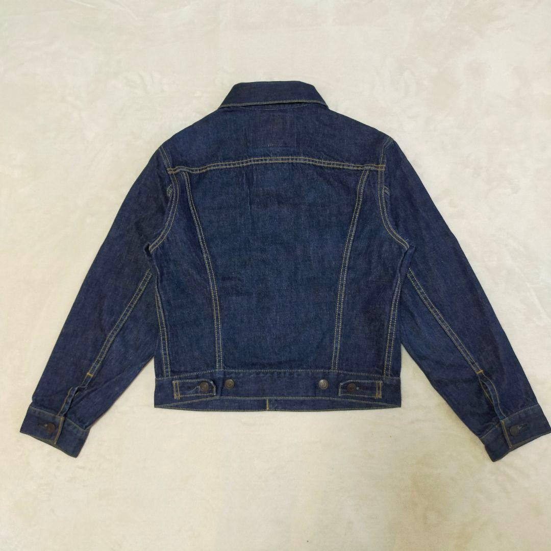 状態◎　90S　LEVIS　香港製　557　サードモデル　デニムジャケット