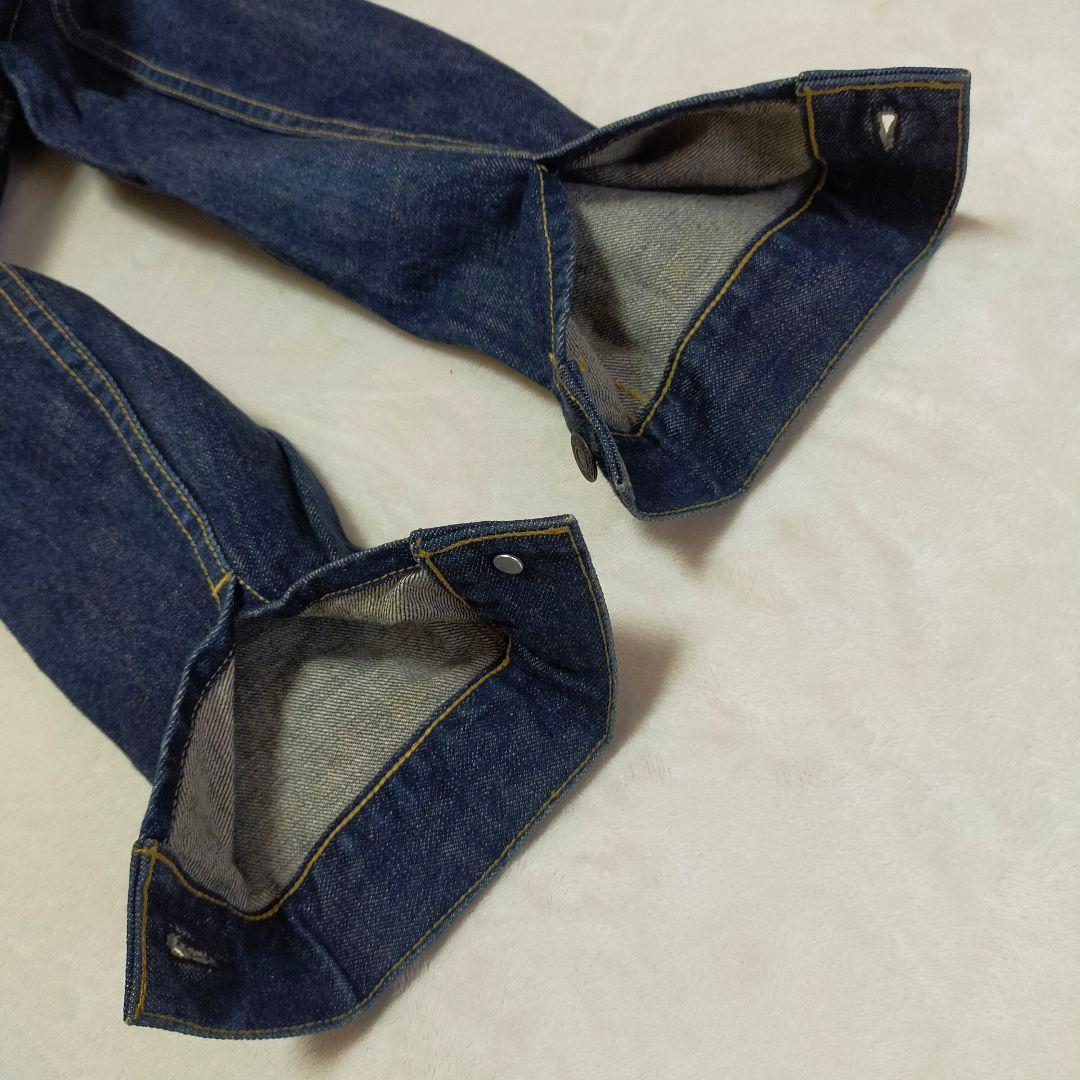 状態◎　90S　LEVIS　香港製　557　サードモデル　デニムジャケット