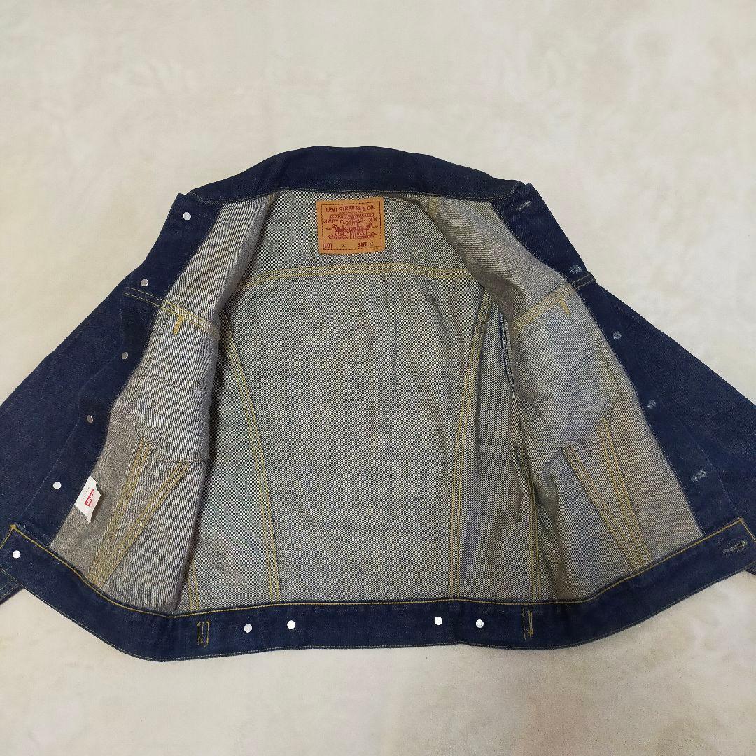 状態◎　90S　LEVIS　香港製　557　サードモデル　デニムジャケット