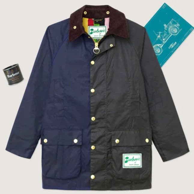 ジャケット・アウター Barbour ROWING BLAZERS beaufort 36