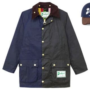 ジャケット・アウター Barbour ROWING BLAZERS beaufort 36
