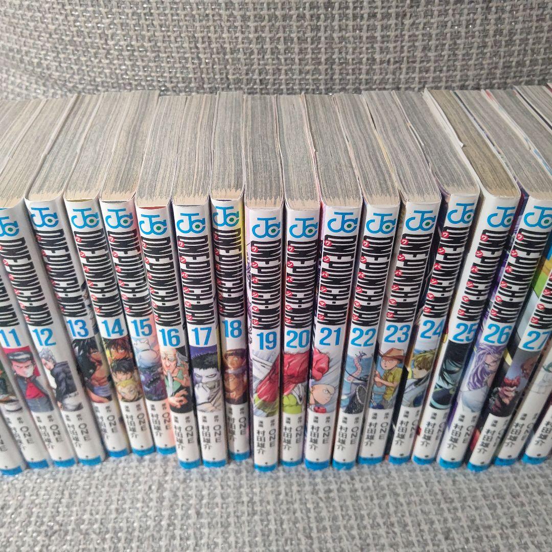 ワンパンマン　漫画　1〜32セット
