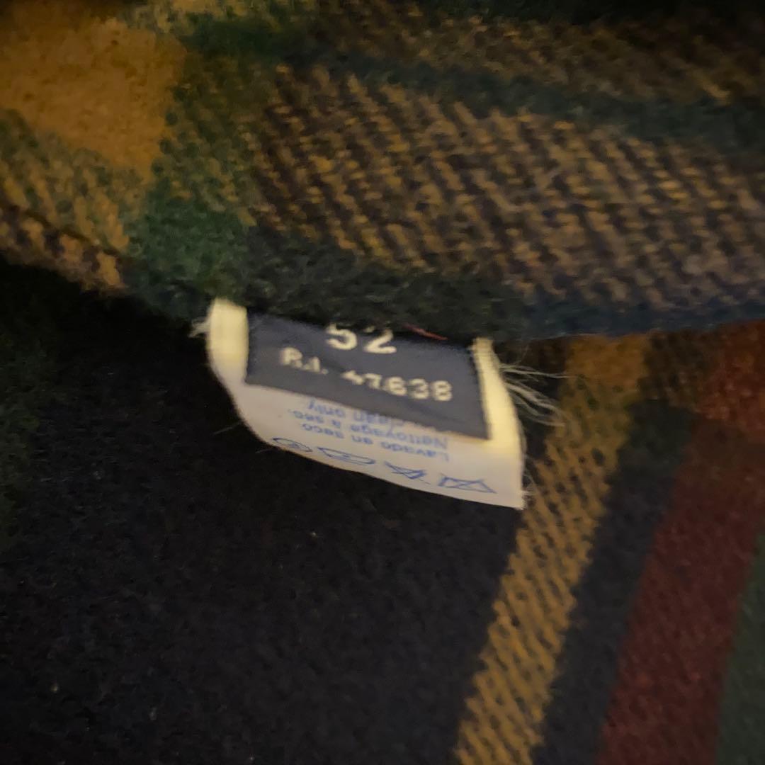 90sMEYBA NAVAL DEPT.ファイヤーマンジャケット　カバーオール