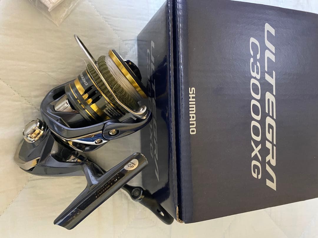 21シマノ アルテグラC3000XG