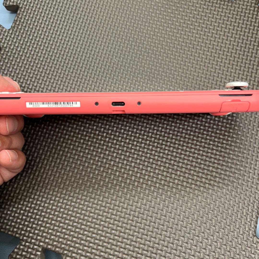 nintendoswitch lite ジャンク