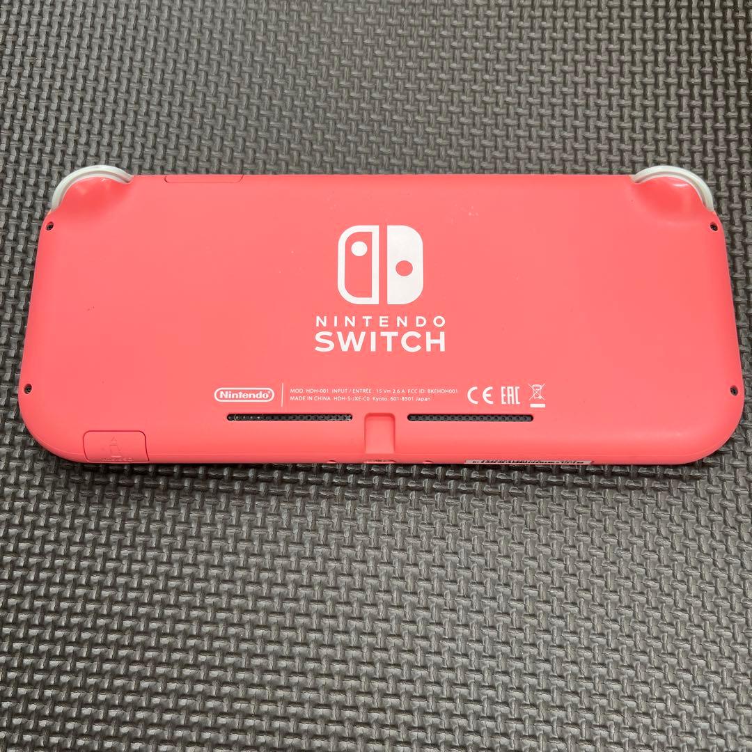 nintendoswitch lite ジャンク