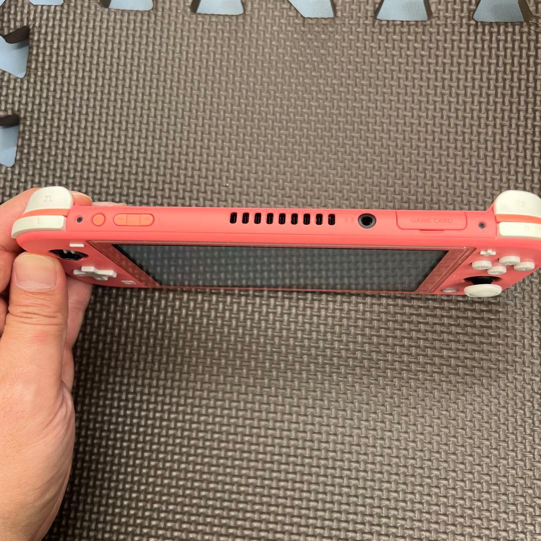 nintendoswitch lite ジャンク