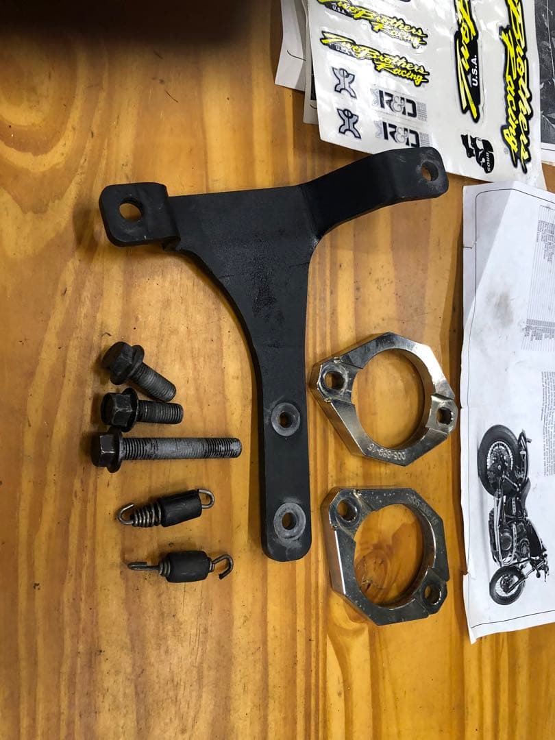 mヤマハBOLTフルエキゾーストマフラーブラックTBRCOMPーS