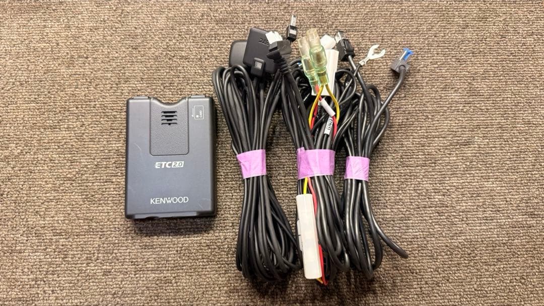 ケンウッド ETC2.0 ETC-N7000 早い者勝ち！メルカリ最安値！