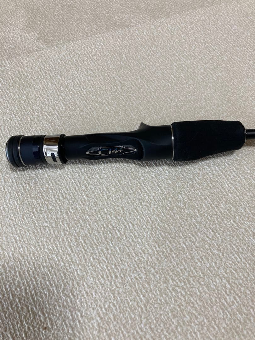 ロッド SHIMANO 21 GAME Type LJ B62-1/FS