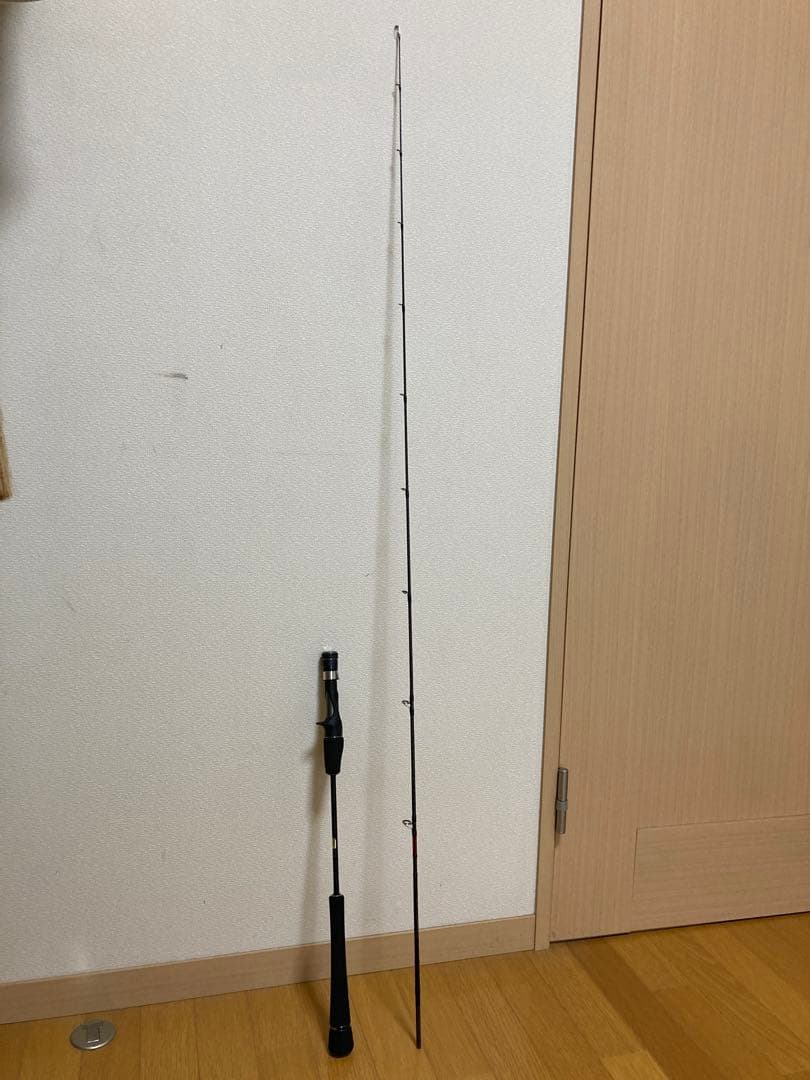 ロッド SHIMANO 21 GAME Type LJ B62-1/FS