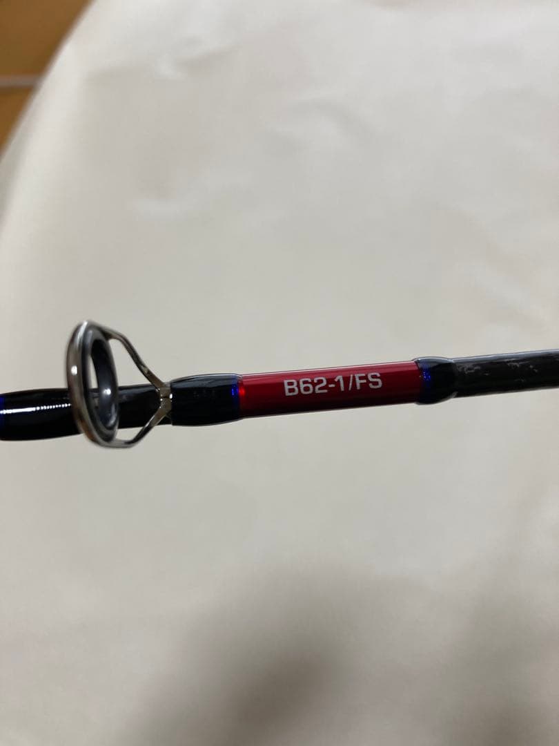 ロッド SHIMANO 21 GAME Type LJ B62-1/FS