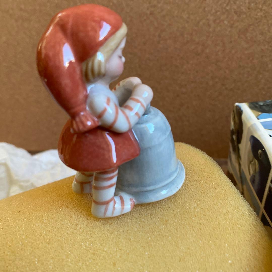 ローヤルコペンハーゲンTOYS MINI COLLECTION JESTER