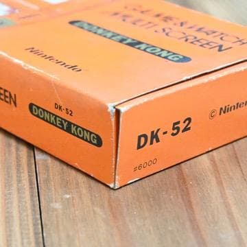 【美品！】Nintendo ゲーム&ウォッチ ドンキーコング