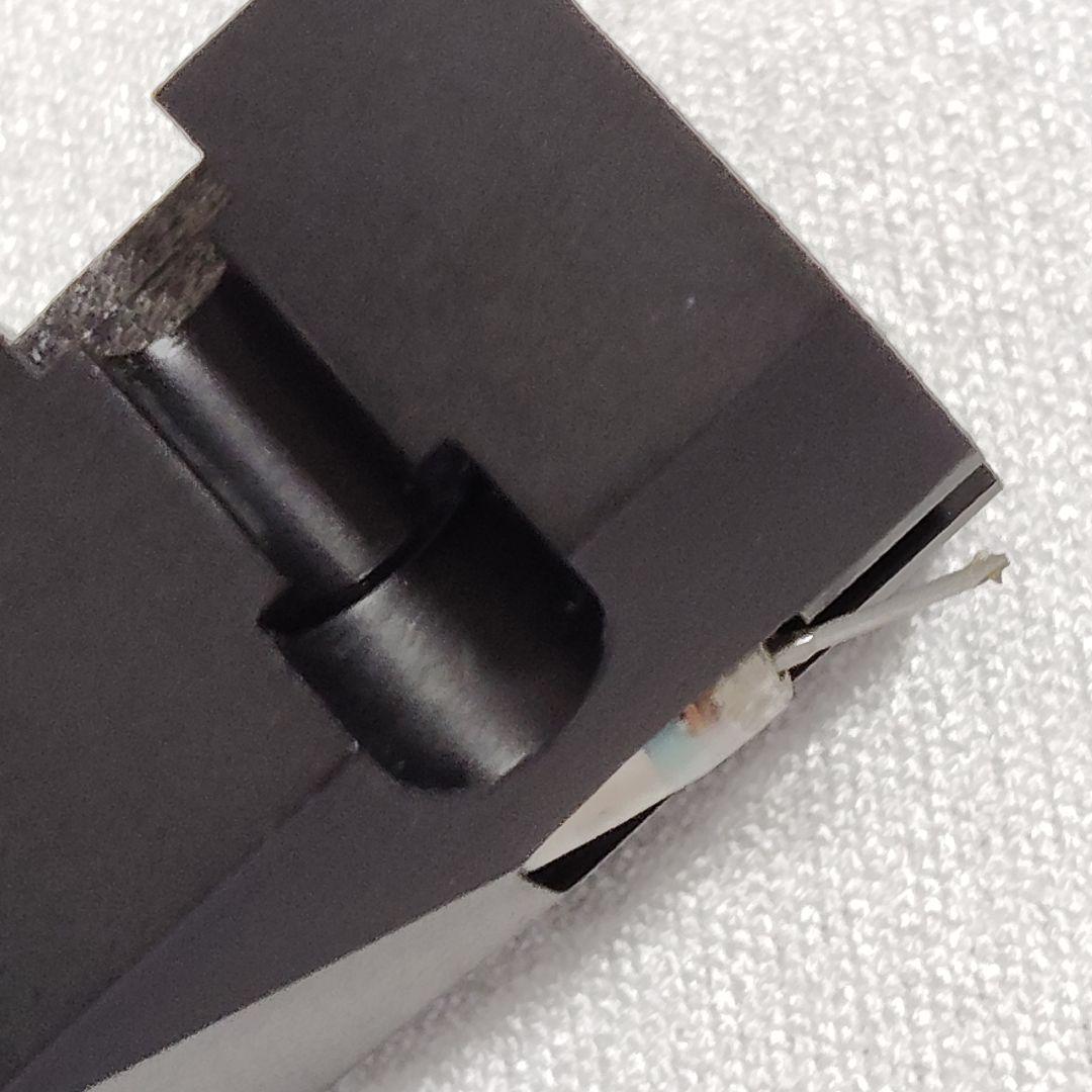 DENON MCカートリッジ DL-103 音質良好 パイオニア シェル セット