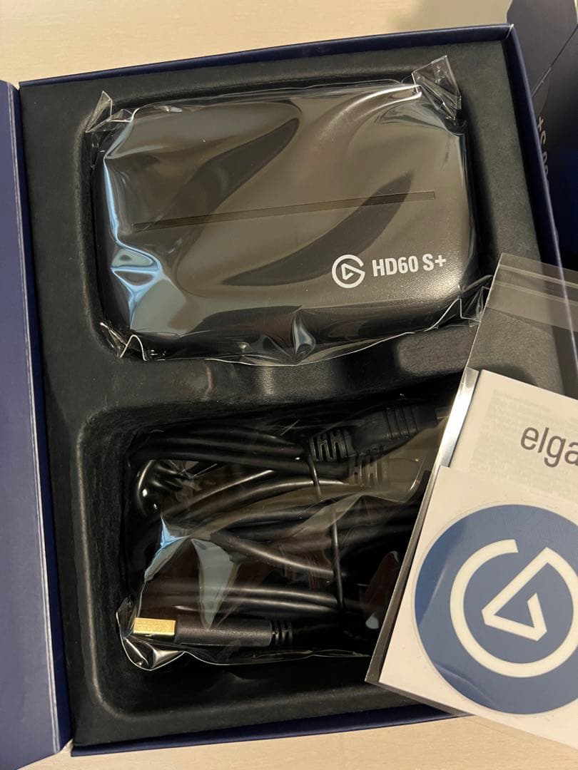 elgato HD60 S＋ キャプチャーボード / エルガト